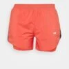 Short De Sport - Red 1 Short De Sport - Red -Even&Odd adab41d053234ebfb22ee11f0db58756