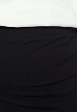 2 Pack - Jupe Crayon - Black/Bordeaux -Even&Odd ae804ee9847f4f83b813ad5b80693472