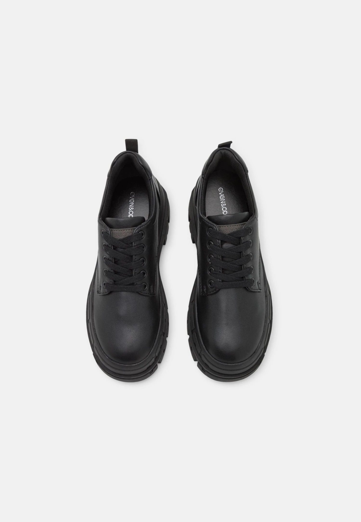 Even&Odd Derbies - Black 8 Even&Odd Derbies - Black â Image 6