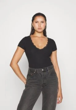 Even&Odd T-Shirt Imprimé - Black 11 Even&Odd T-Shirt Imprimé - Black -Even&Odd b08645e8f4f747afbc1461e8ec00184c