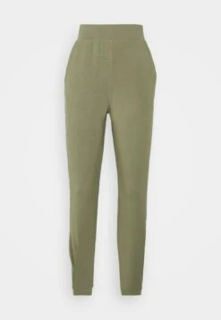 Pantalon De Survêtement - Khaki -Even&Odd b0909d4c9bd84a47a1f2bc2404822671