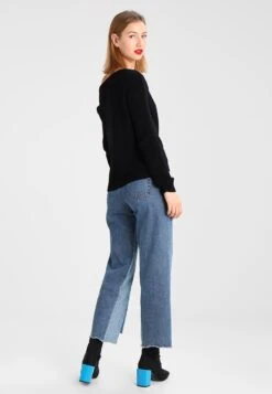 Even&Odd Pullover - Black 9 Even&Odd Pullover - Black -Even&Odd b0a418c9a1734e75bc27419221629b5c