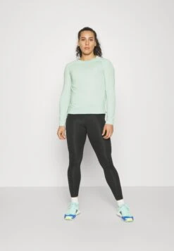 T-Shirt À Manches Longues - Light Green 9 T-Shirt À Manches Longues - Light Green -Even&Odd b0bd88f6f46144cf9894d2c996a56be6