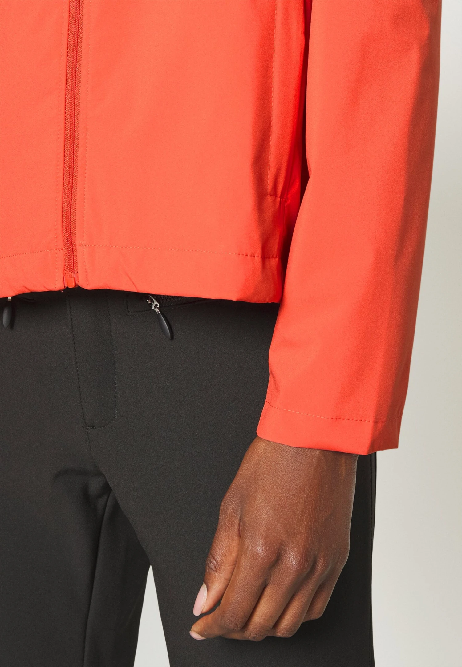 Veste De Running - Red 8 Veste De Running - Red – Image 6