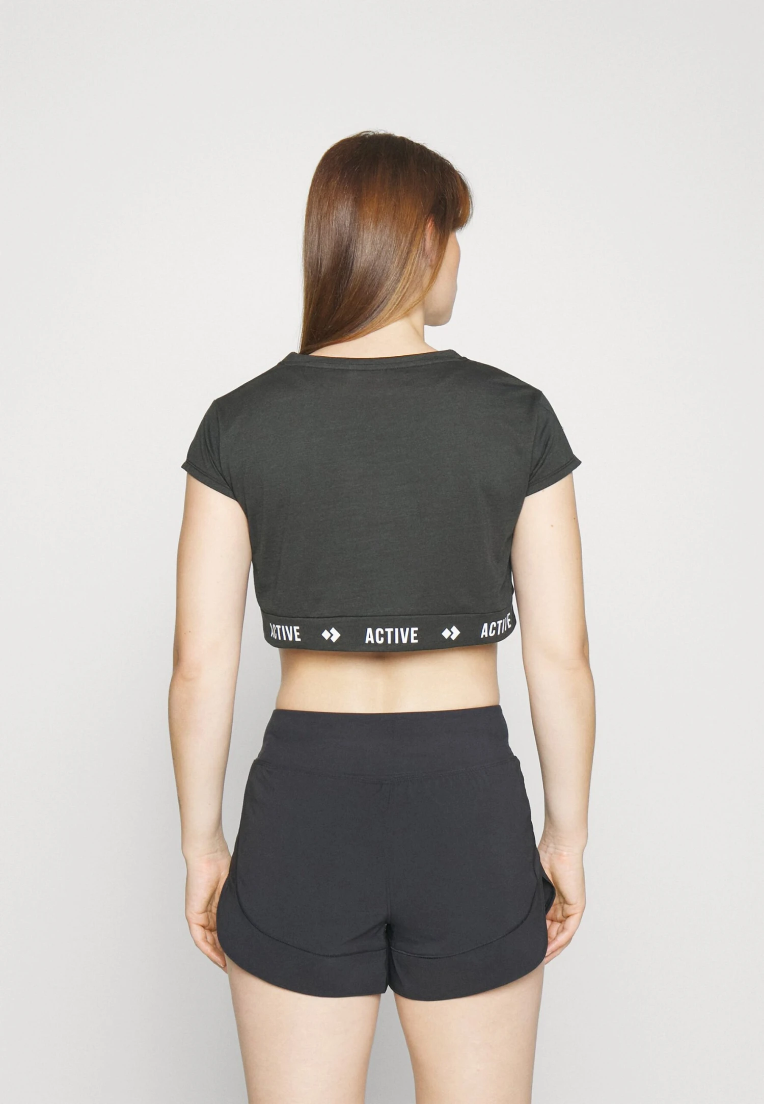 T-Shirt Imprimé - Black 5 T-Shirt Imprimé - Black – Image 3