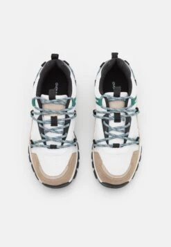 Even&Odd Baskets Basses - White/Beige/Black 13 Even&Odd Baskets Basses - White/Beige/Black -Even&Odd b15011b7e72049dc98229b41251a396d