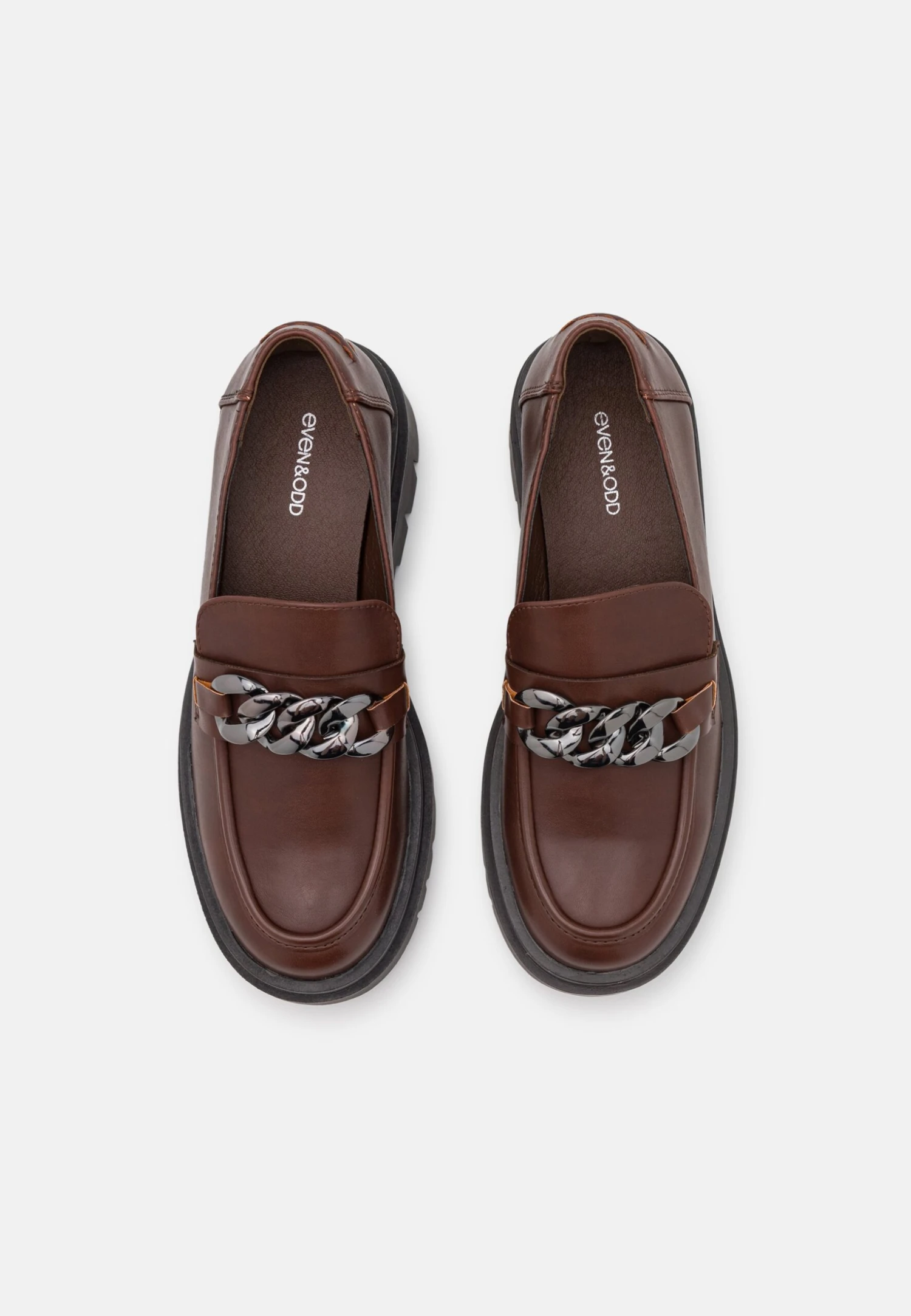 Mocassins - Brown 8 Mocassins - Brown – Image 6