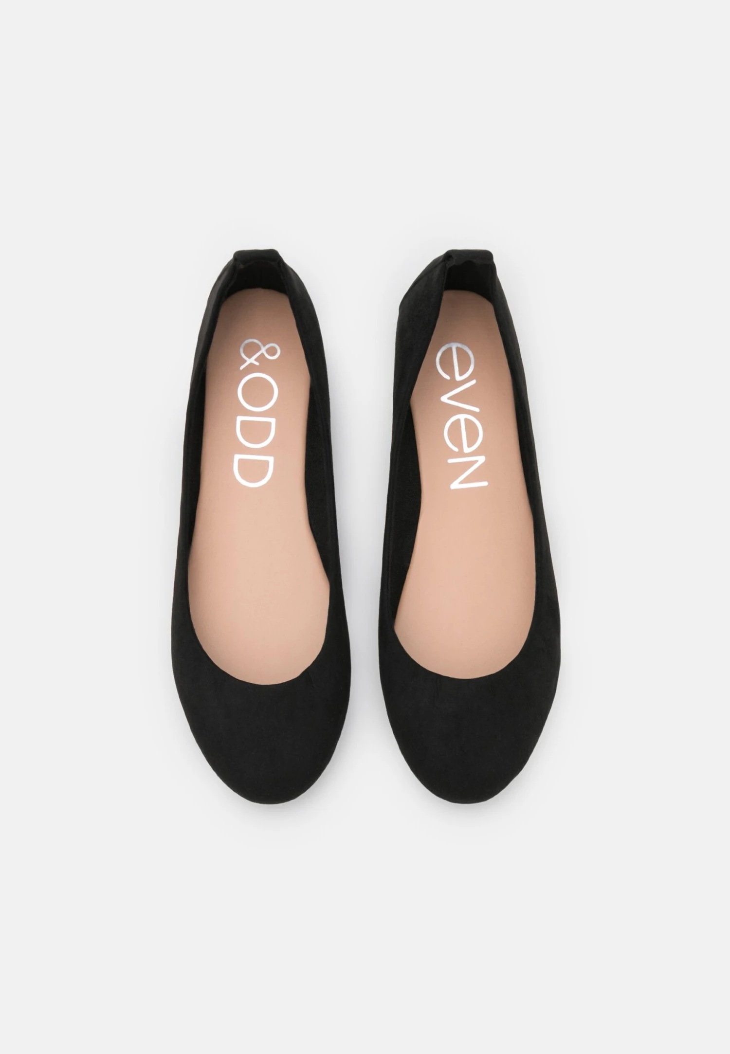 Ballerines - Black 8 Ballerines - Black – Image 6