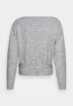 Gilet - Mottled Light Grey 6 Gilet - Mottled Light Grey -Even&Odd b26d70d65b1c47b4a5fe84736cfd9664