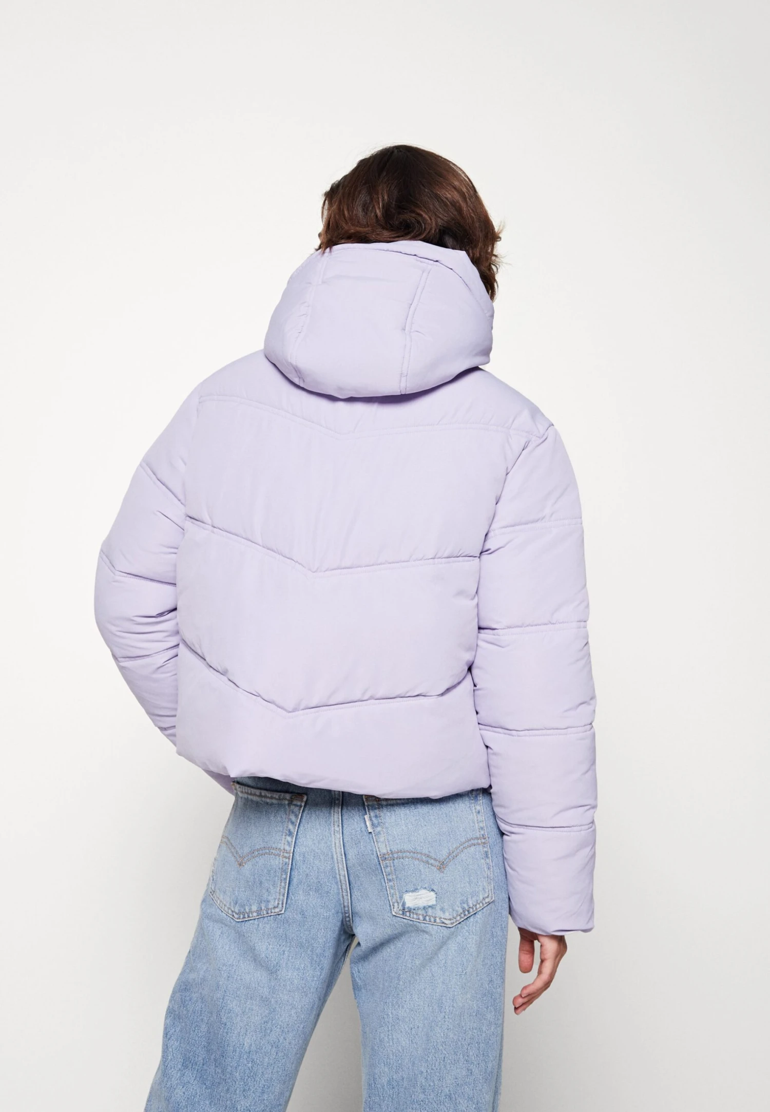 Even&Odd Veste D'Hiver - Lilac 5 Even&Odd Veste D'Hiver - Lilac – Image 3