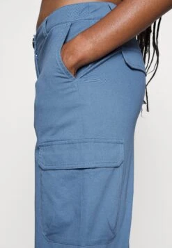 Even&Odd Pantalon Cargo - Blue 13 Even&Odd Pantalon Cargo - Blue -Even&Odd b422afef09a94c1a95c0da5f29e2edbd