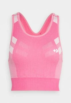 Brassières De Sport À Maintien Normal - Pink -Even&Odd b4569c66afcf4eef94472c55312236c6