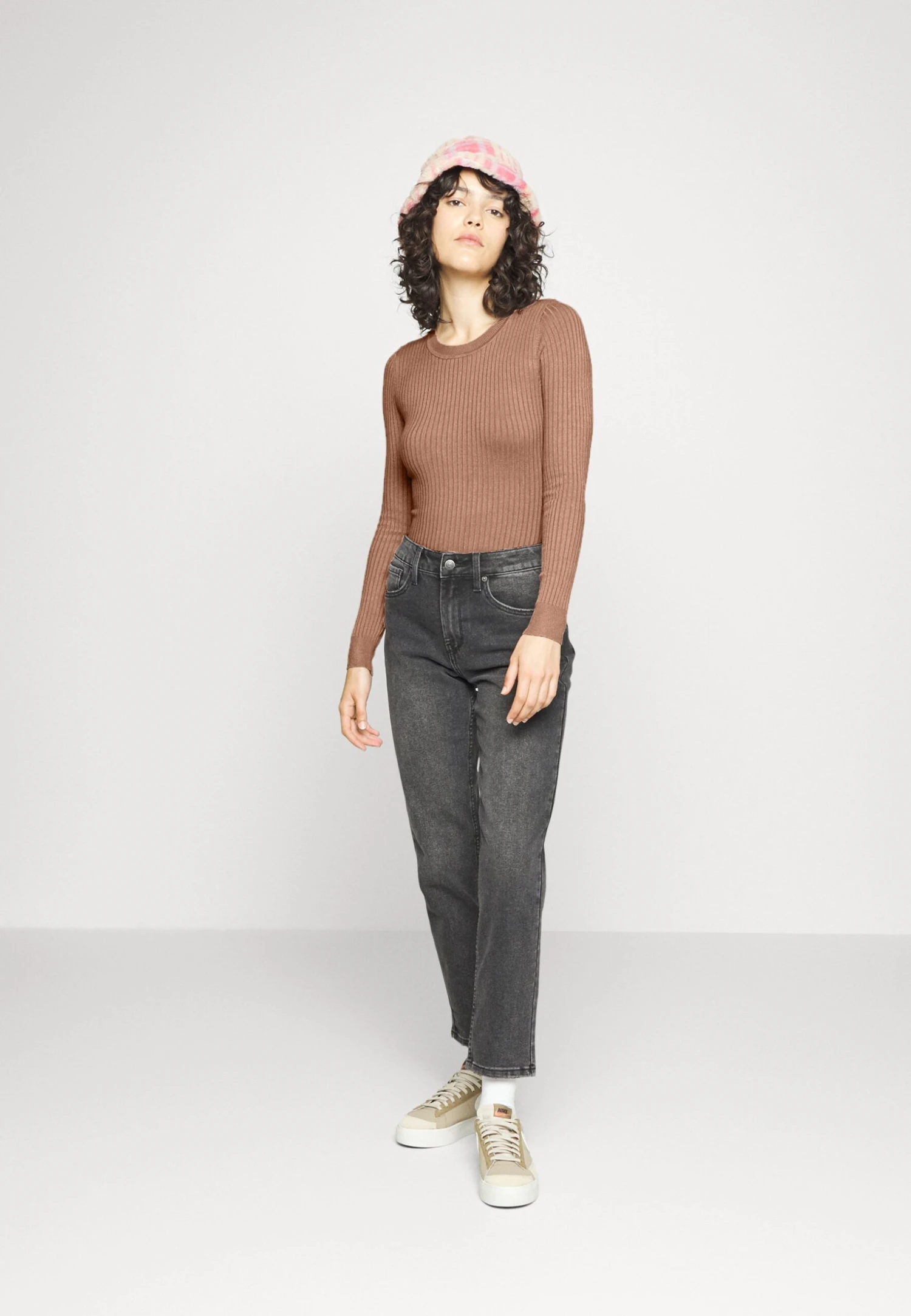 Even&Odd Pullover - Camel 4 Even&Odd Pullover - Camel – Image 2