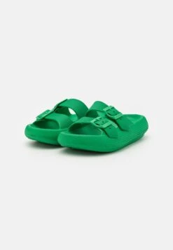 Even&Odd Sandales De Bain - Green -Even&Odd b4eeb3c952be4f4c8e034ce96e9520cc