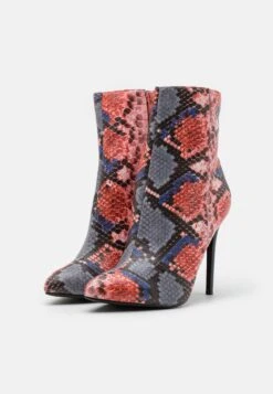 Even&Odd Bottines À Talons Hauts - Multi-Coloured -Even&Odd b52cdb56b7294a008017c27c4b876759