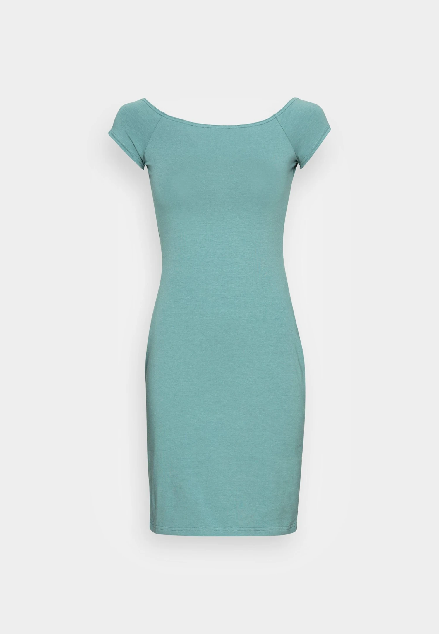 Even&Odd Robe En Jersey - Light Blue 6 Even&Odd Robe En Jersey - Light Blue – Image 4