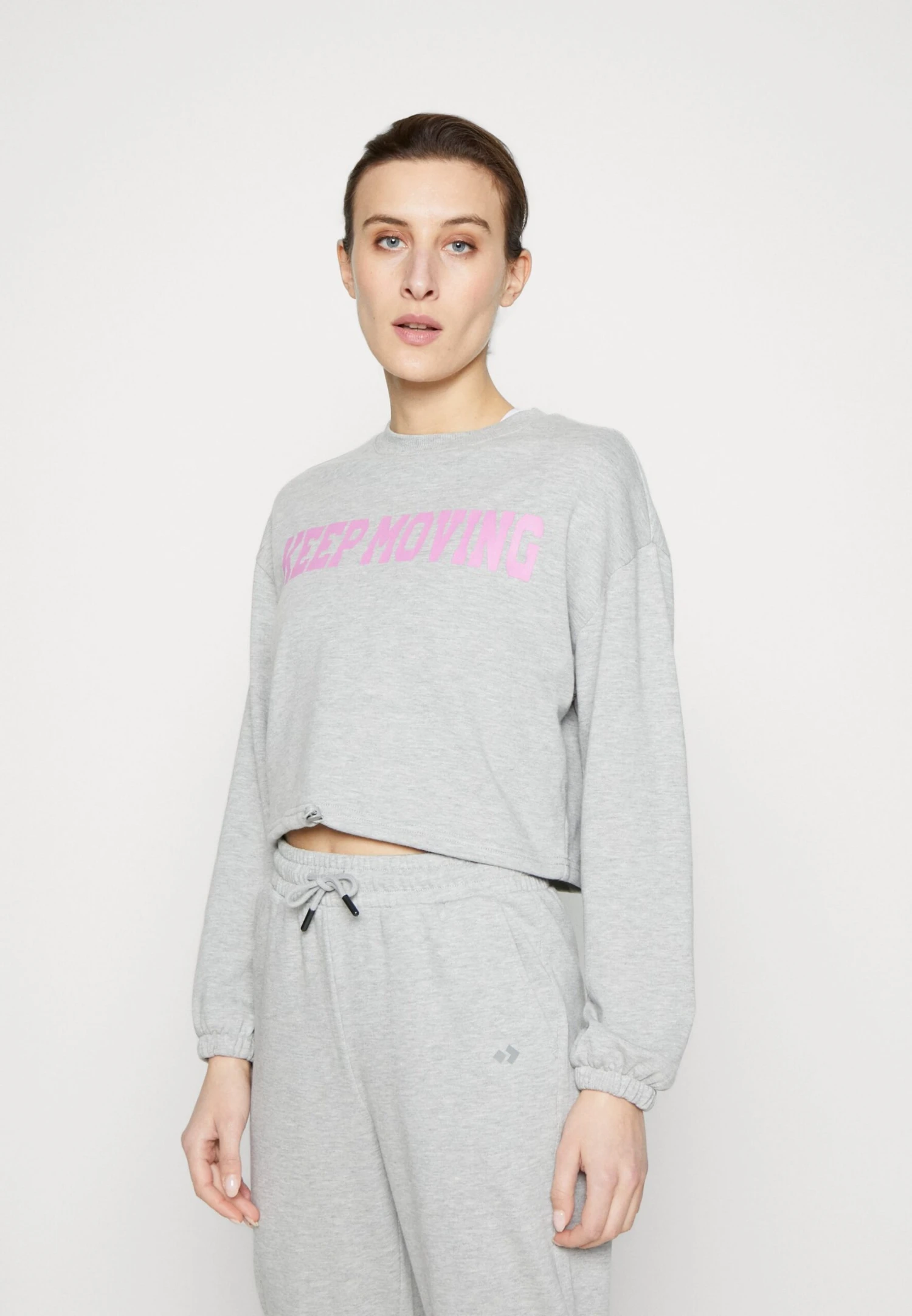 Sweatshirt - Lilac 3 Sweatshirt - Lilac