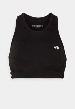 Brassières De Sport À Maintien Normal - Black -Even&Odd b6b997c3f5d147dd90207d7b03acd41f