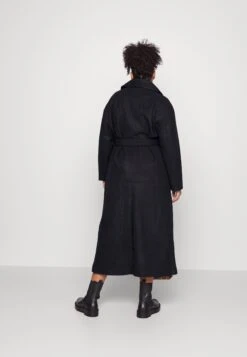 Manteau Classique - Black 9 Manteau Classique - Black -Even&Odd b758e32e5ae0429fa872cd40bbdd200b