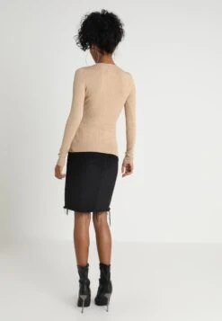 Even&Odd Pullover - Sand -Even&Odd b786609131234486bea33b6b6f564c22