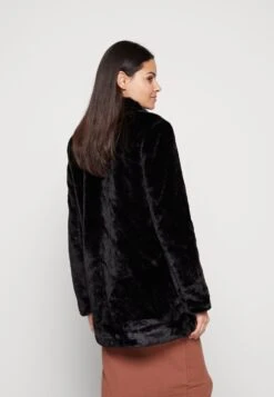 Even&Odd Manteau D'Hiver - Black -Even&Odd b7a5b695199941828dc96d8fb42e53c0