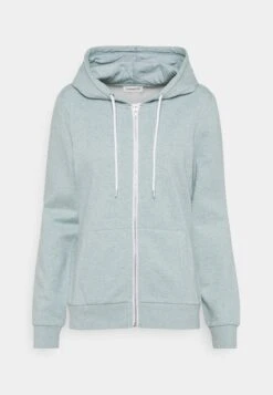 Even&Odd Sweat Zippé - Blue