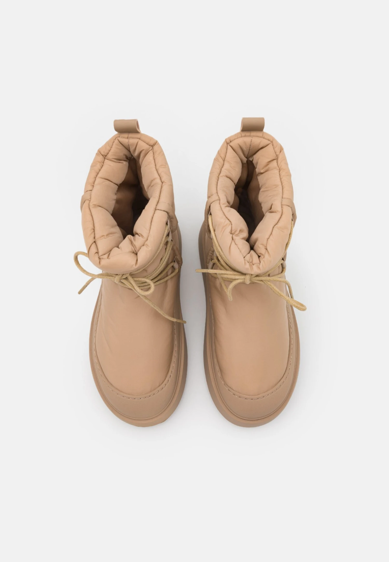 Even&Odd Snow Boot - Bottines À Plateau - Beige 8 Even&Odd Snow Boot - Bottines À Plateau - Beige – Image 6