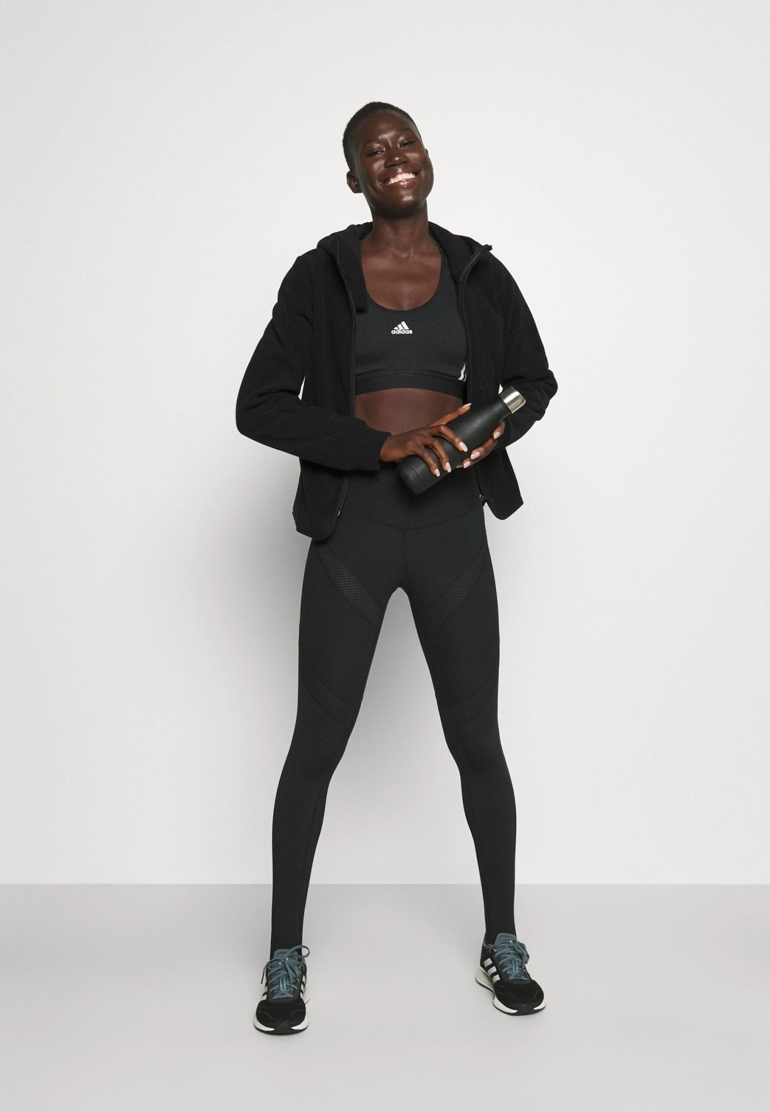 Veste Polaire - Black 4 Veste Polaire - Black – Image 2