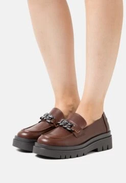 Even&Odd 35 Mocassins - Brown