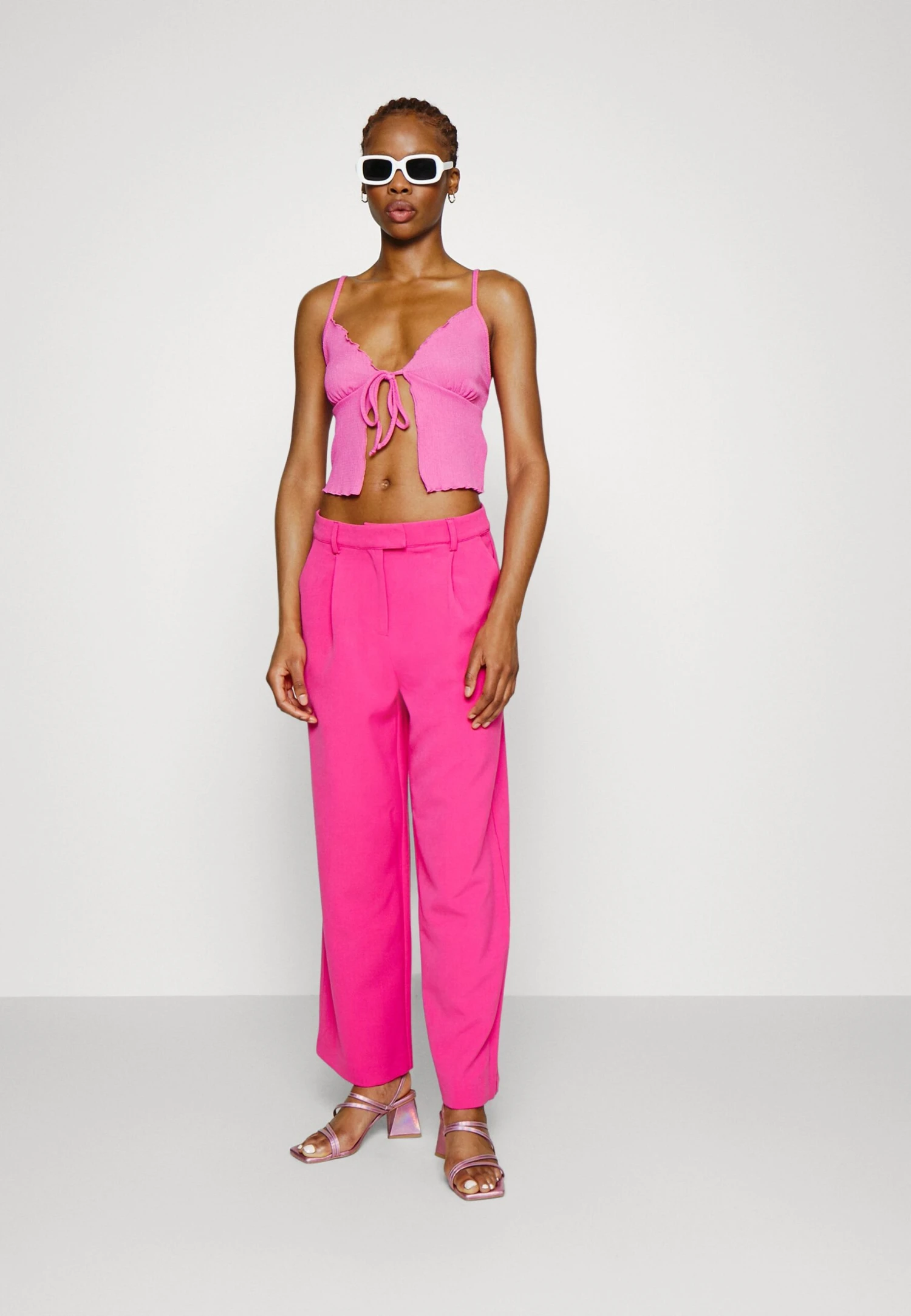 Even&Odd Débardeur - Pink 4 Even&Odd Débardeur - Pink – Image 2