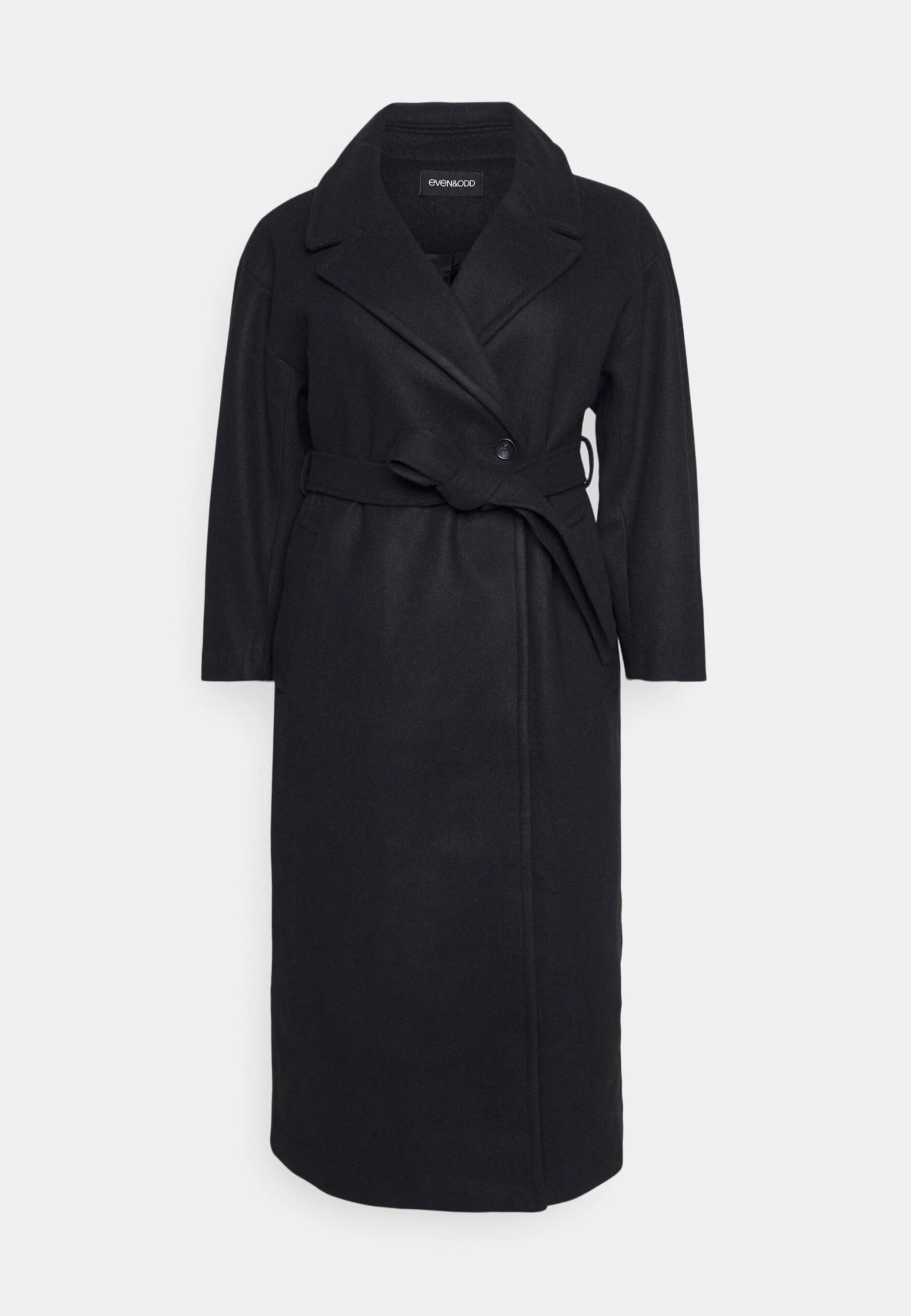 Manteau Classique - Black 6 Manteau Classique - Black – Image 4