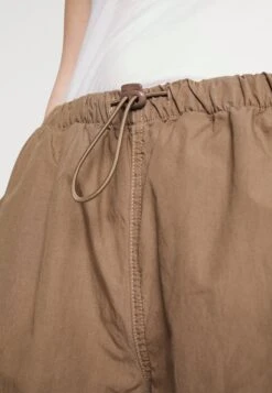 Even&Odd Pantalon Classique - Brown -Even&Odd b9454bd16e6b4daf8f8305f884e309ac