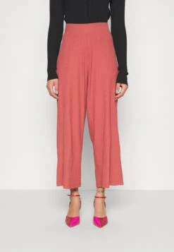 Pantalon Classique - Red