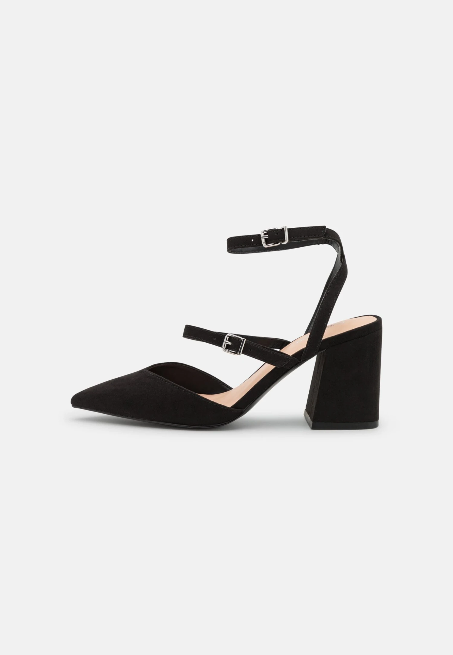 Even&Odd Escarpins - Black 4 Even&Odd Escarpins - Black – Image 2