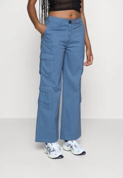 Even&Odd Pantalon Cargo - Blue