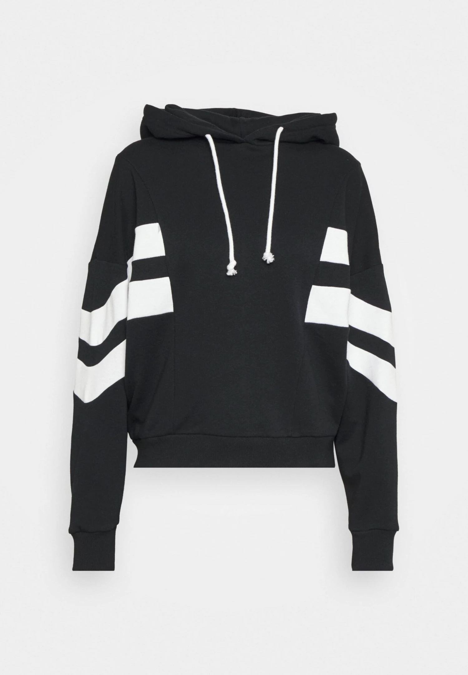 Even&Odd Sweatshirt - Black/White 3 Even&Odd Sweatshirt - Black/White