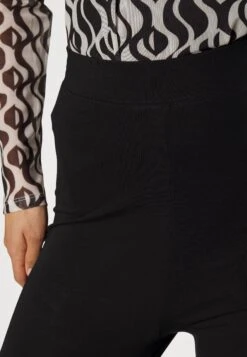 2 Pack - Legging - Black/Mottled Dark Grey 13 2 Pack - Legging - Black/Mottled Dark Grey -Even&Odd bb326bea498b4a9dbebe2fd9b96e7e51