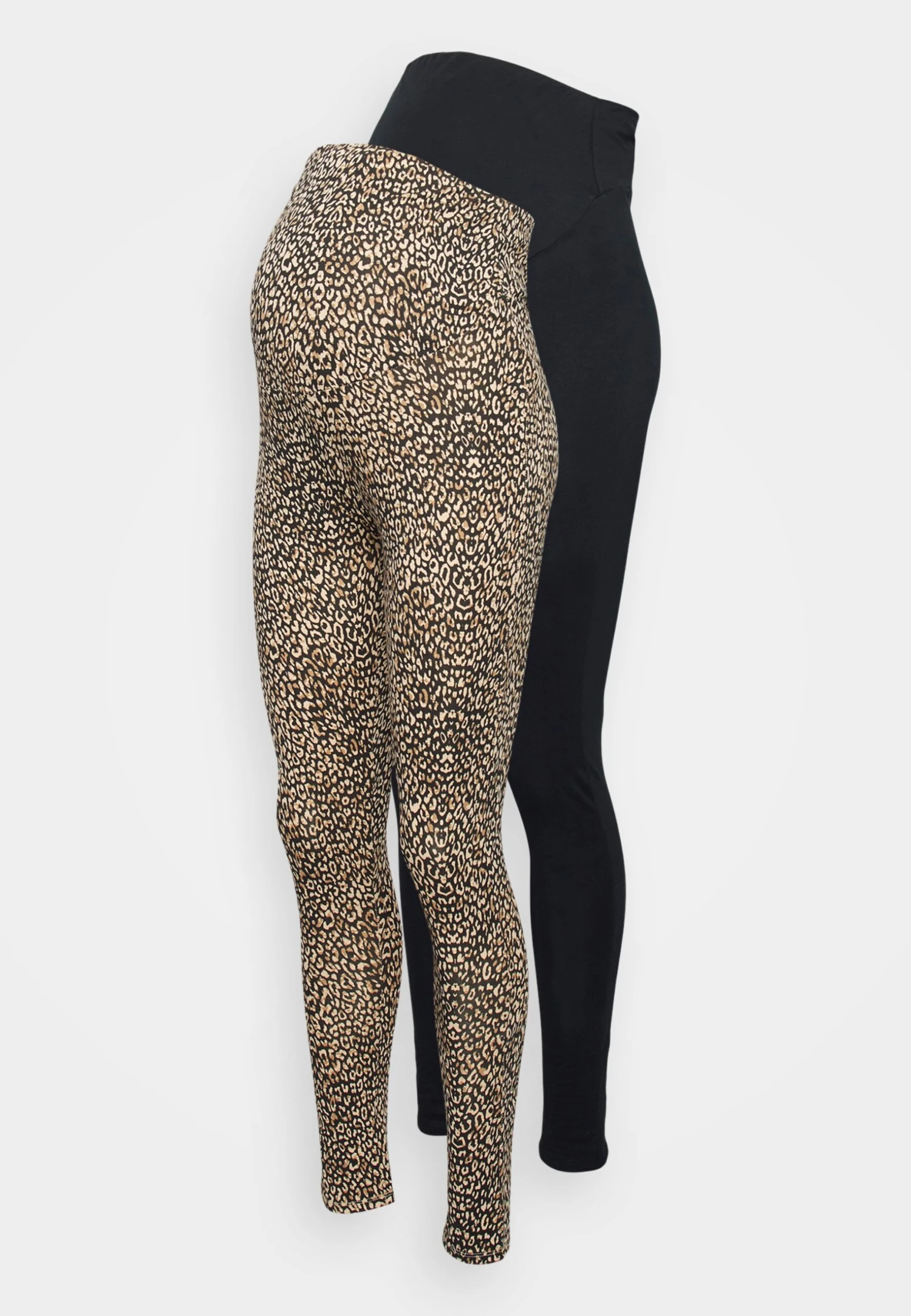 2 Pack - Legging - Black/Multi-Coloured 7 2 Pack - Legging - Black/Multi-Coloured – Image 5