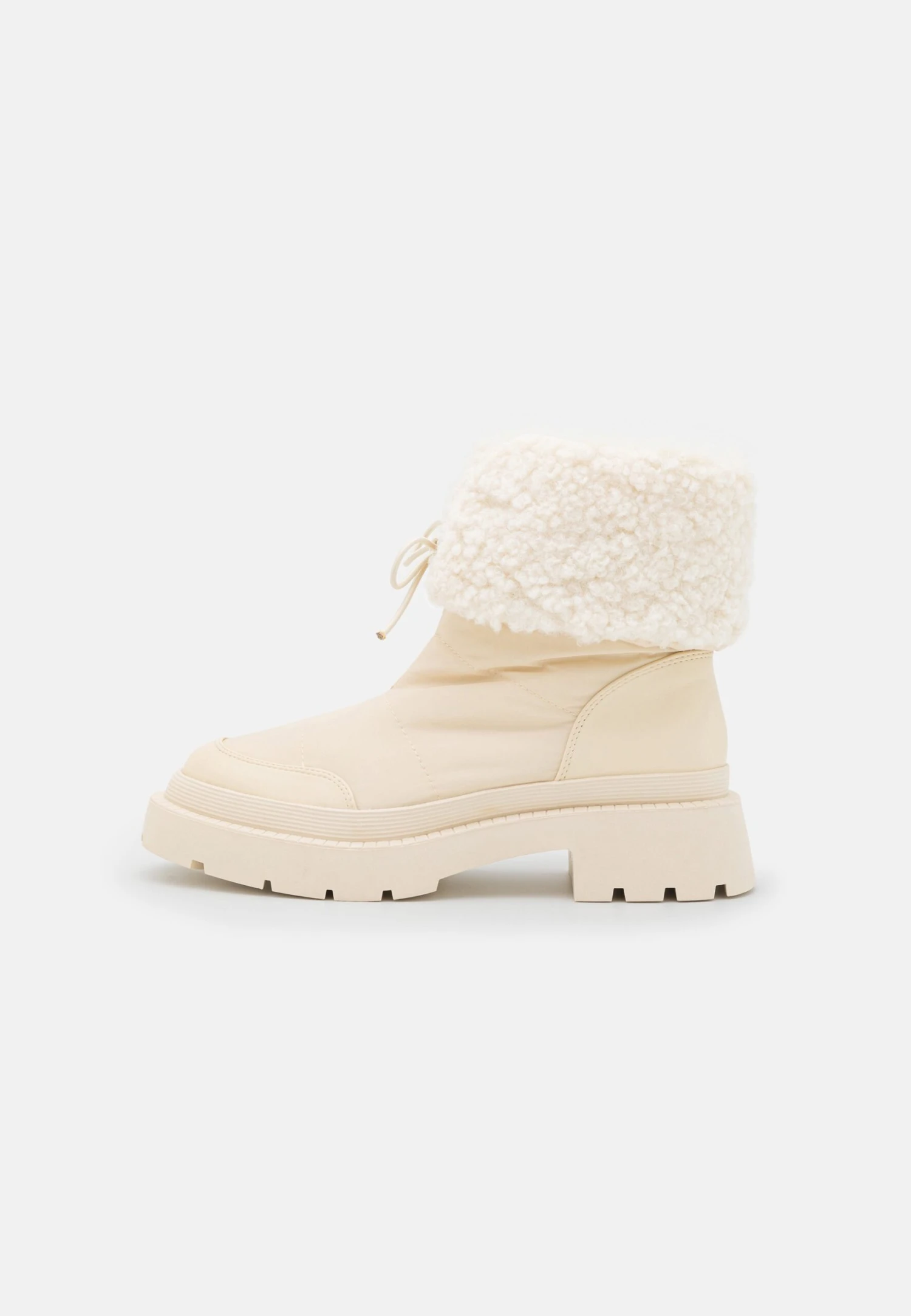 Winter Boot - Bottines - Beige 4 Winter Boot - Bottines - Beige – Image 2