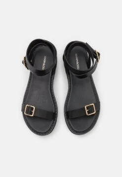 Even&Odd Sandales - Black 13 Even&Odd Sandales - Black -Even&Odd bf278e492f1a4ad1a3fbcf6b6e608cd8