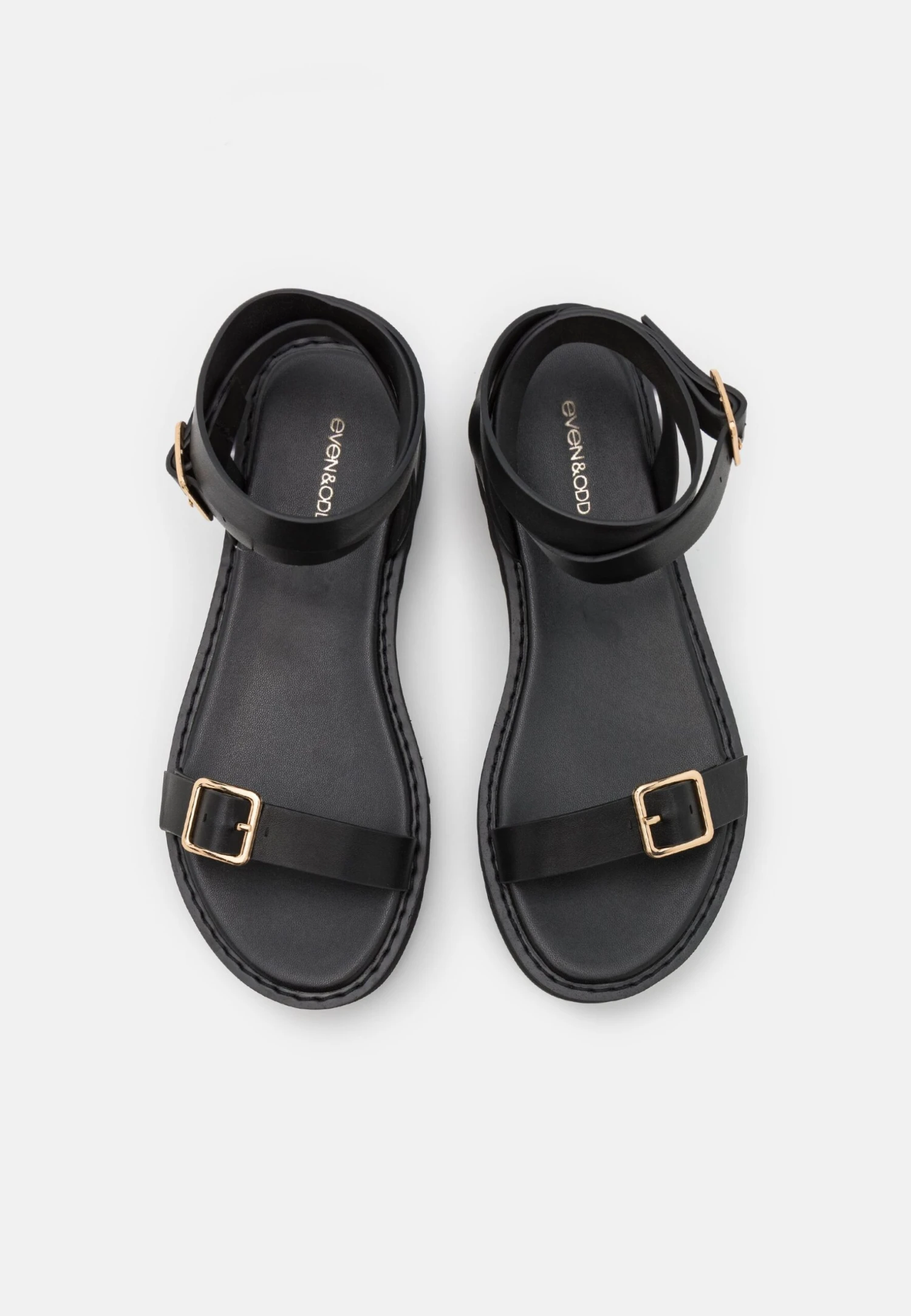 Even&Odd Sandales - Black 8 Even&Odd Sandales - Black â Image 6