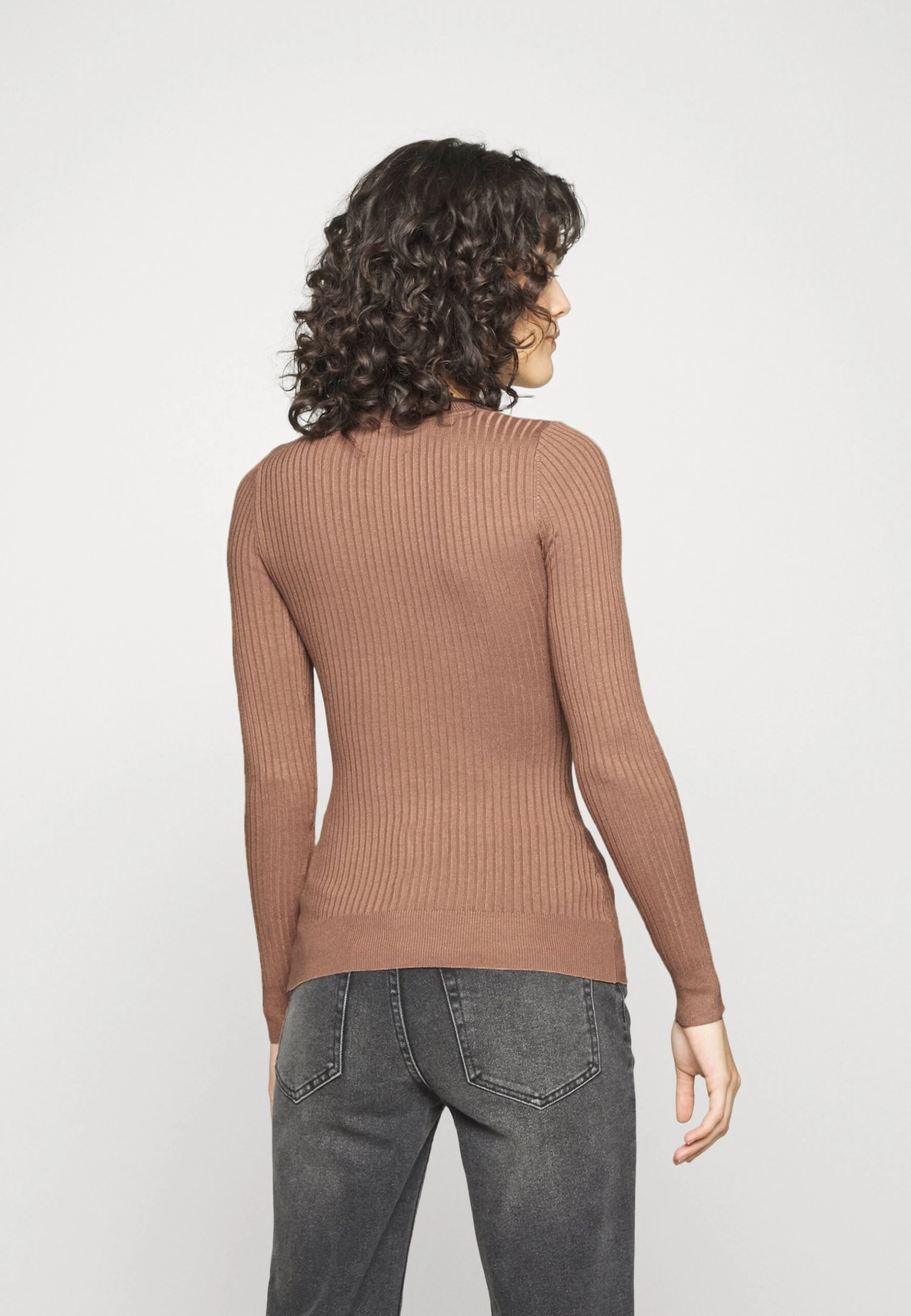 Even&Odd Pullover - Camel 5 Even&Odd Pullover - Camel – Image 3