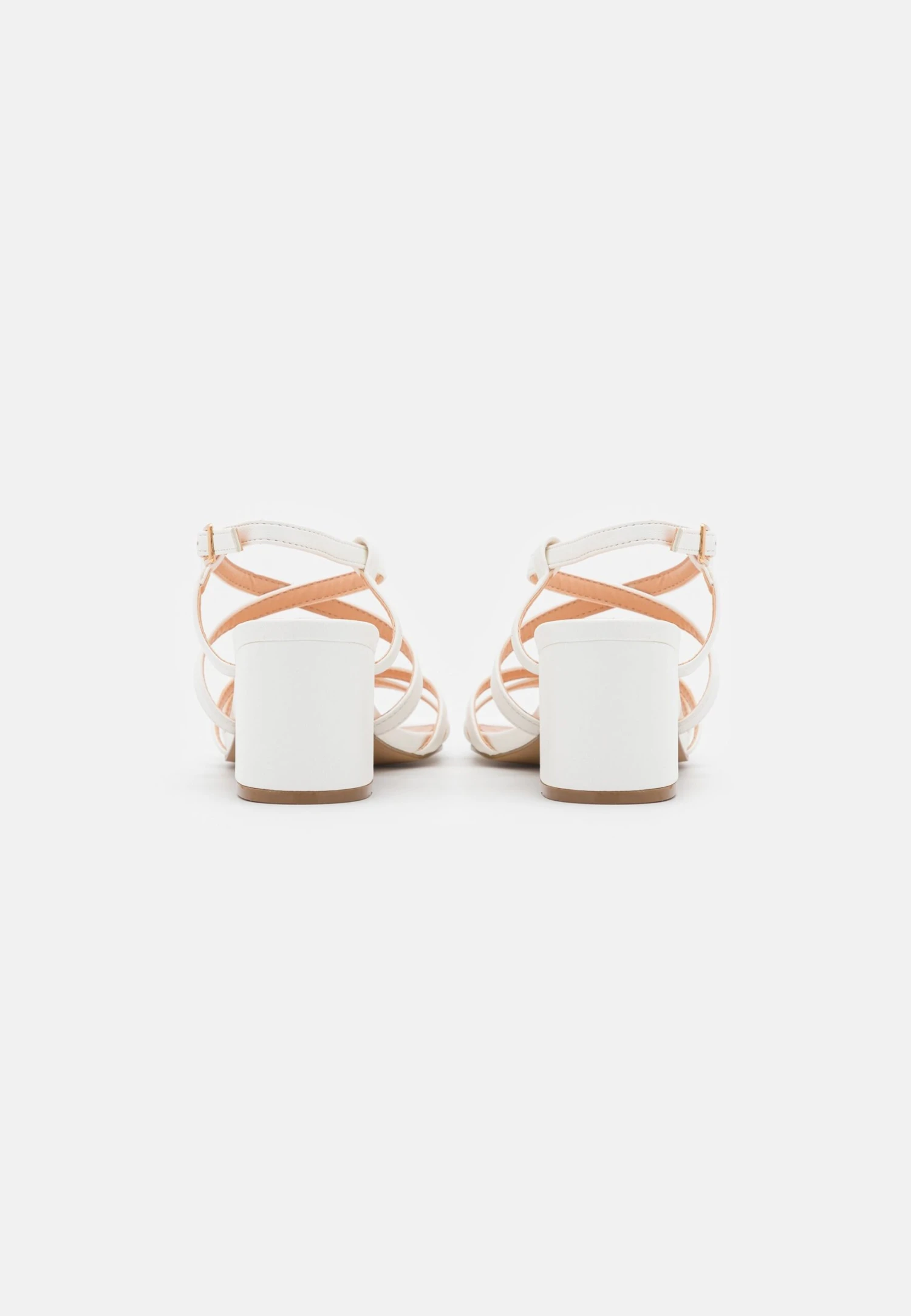 Wide Fit - Sandales - White 6 Wide Fit - Sandales - White – Image 4