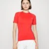 Performance T-Shirt Seamless - T-Shirt Basique - Red 1 Performance T-Shirt Seamless - T-Shirt Basique - Red -Even&Odd bf7d2c538f90400b94d51bb441f5a510