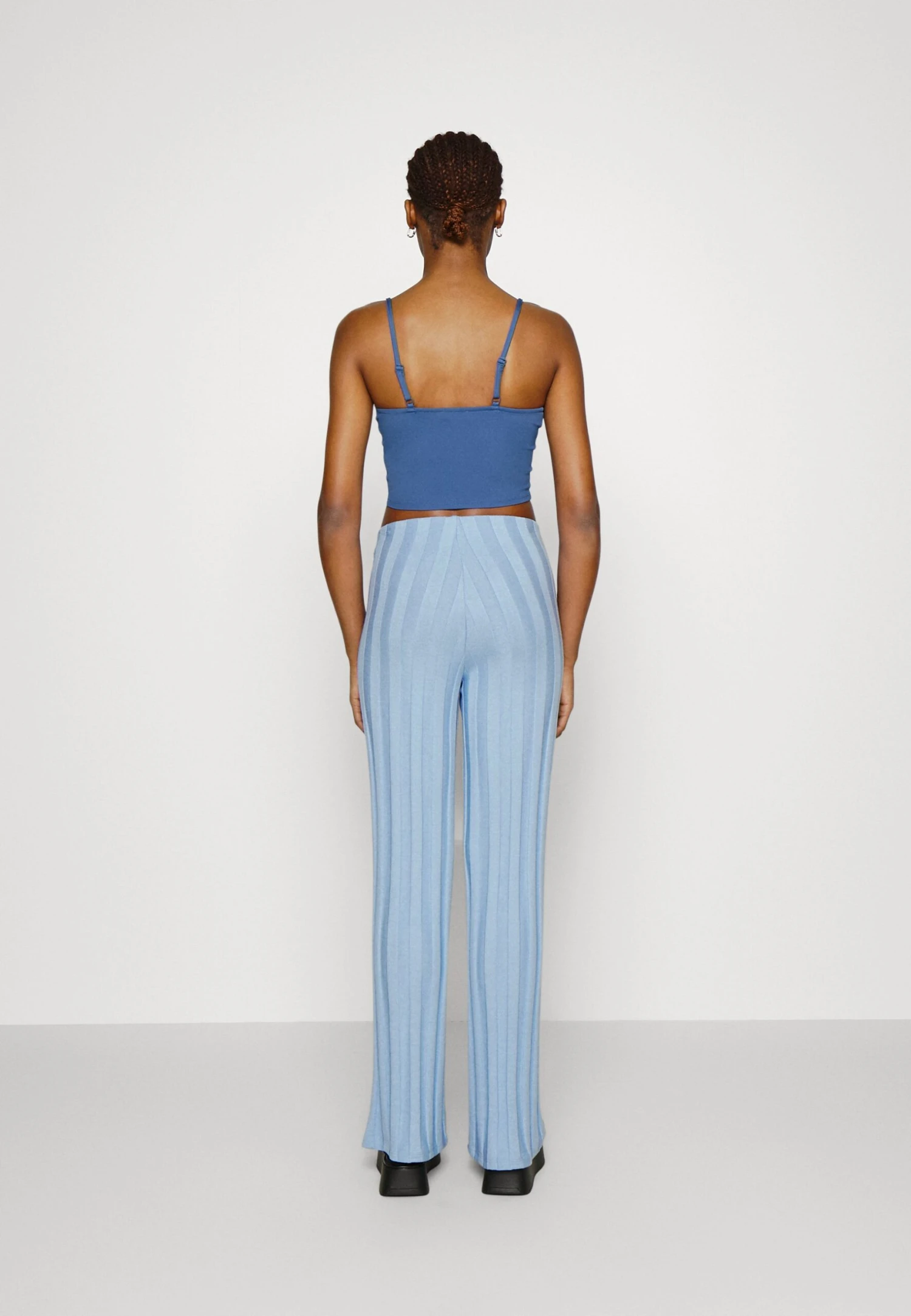 Even&Odd Pantalon Classique - Blue 5 Even&Odd Pantalon Classique - Blue – Image 3