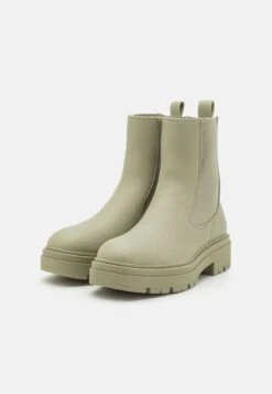 Even&Odd Bottines À Plateau - Green -Even&Odd c0e79a5688244b15a5bb3af694b837fb