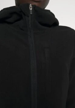 Veste Polaire - Black 12 Veste Polaire - Black -Even&Odd c15f192c9ef5443ca492181a57b03ff6