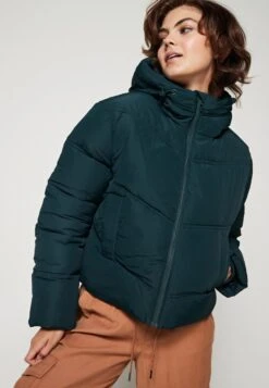 Even&Odd Veste D'Hiver - Dark Green 11 Even&Odd Veste D'Hiver - Dark Green -Even&Odd c2298e5037d14beeb3a3f3edb3d84c23