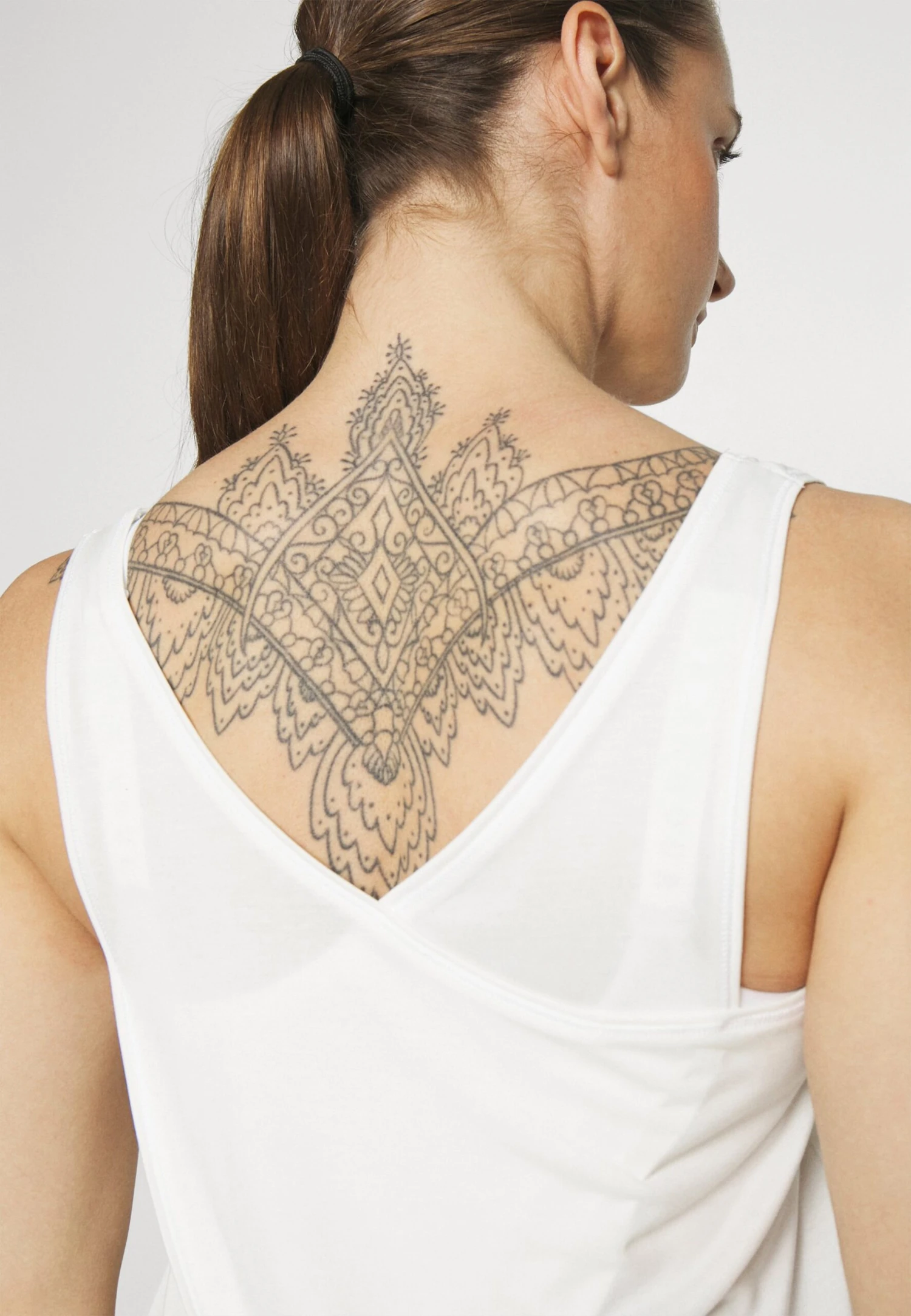 Débardeur - White 8 Débardeur - White – Image 6