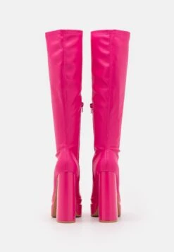 Even&Odd Bottes À Plateau - Pink -Even&Odd c36fcd73260547f8a11500483cfb6d05